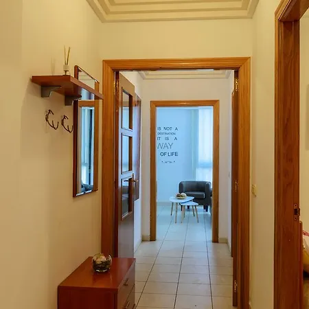 Center Apartment Santa Cruz de Tenerife