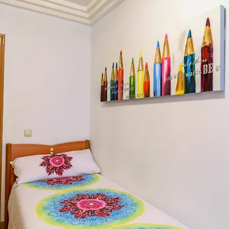 Center Apartment Santa Cruz de Tenerife