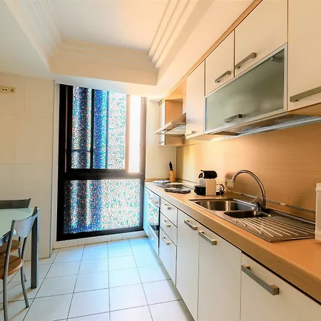 Apartment Center Santa Cruz de Tenerife