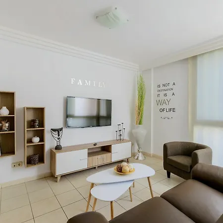 Center Apartment