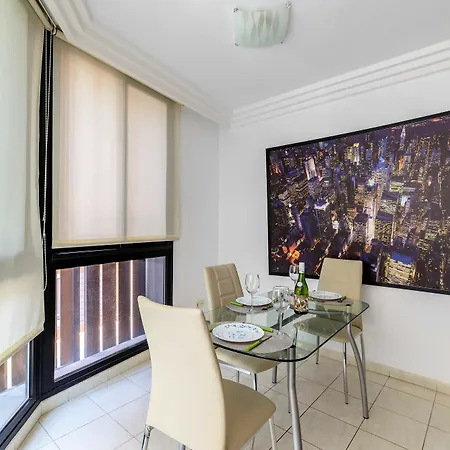 Apartment Center *